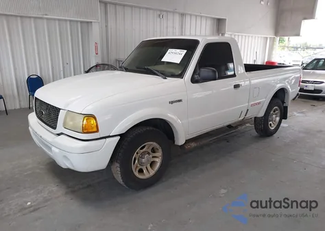 2003 Ford Ranger Edge/Xl/Xlt z USA, uszkodzony, nr VIN 1FTYR10U53PA25148